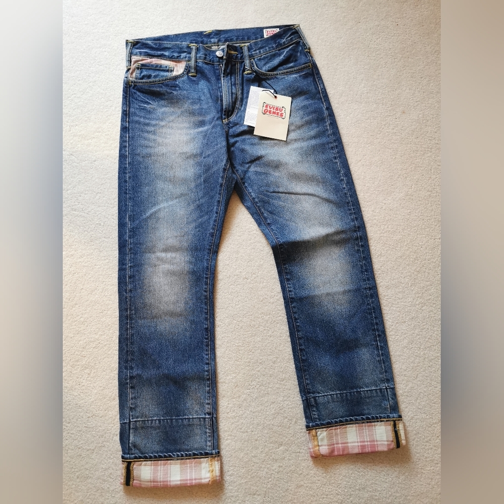 EVISUGENES men's jeans